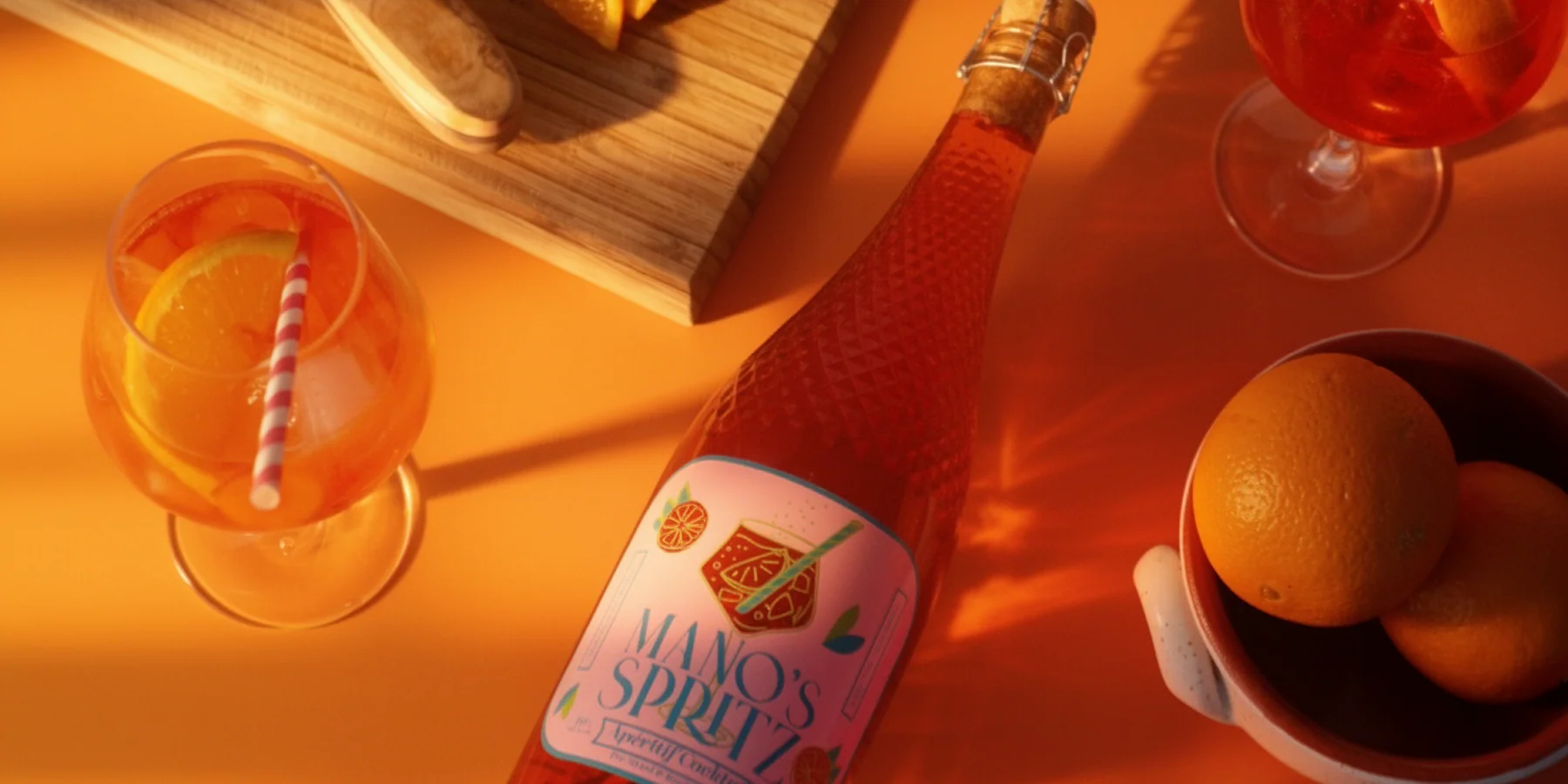 Artisanal Wine, Hand-Etched for You