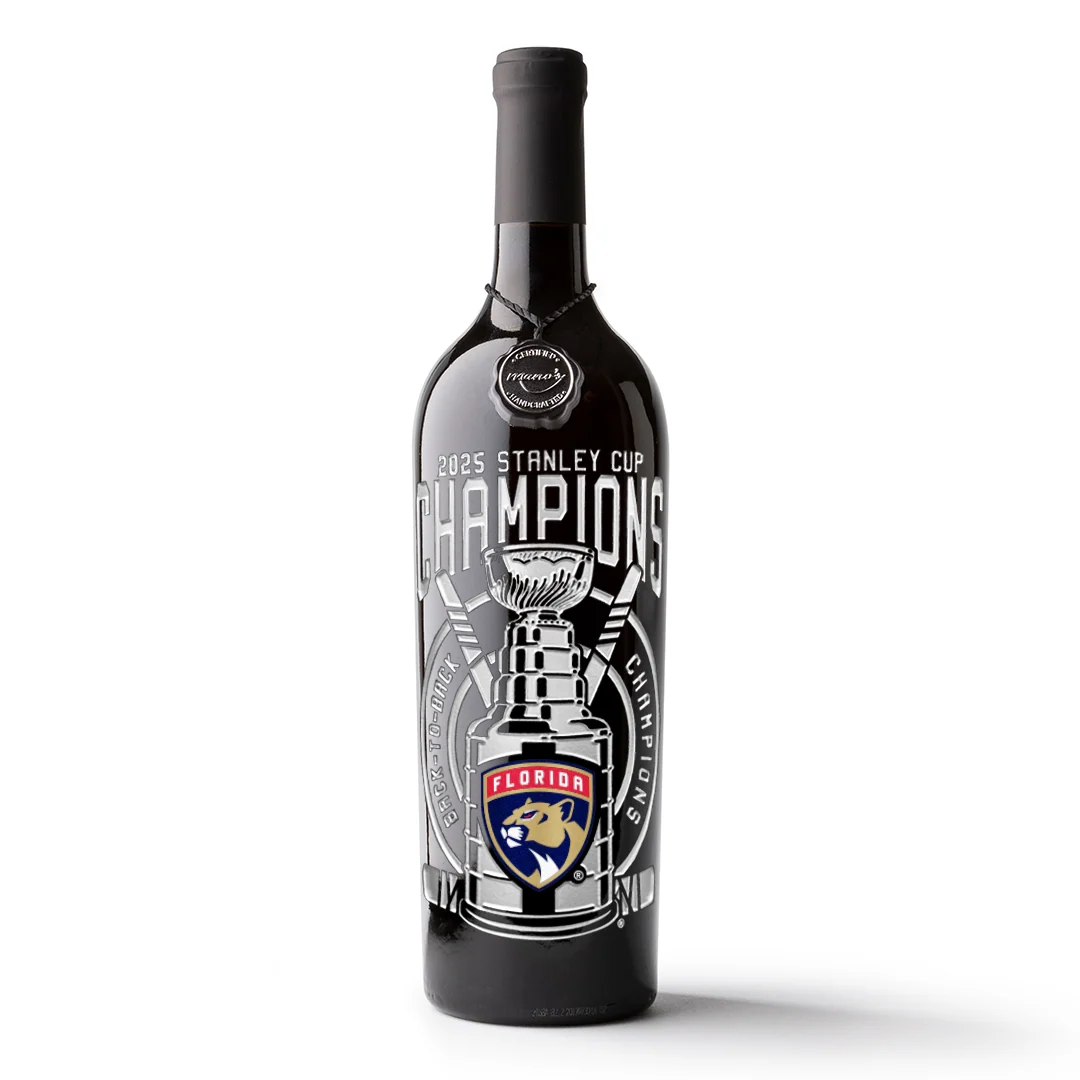 2025 Florida Panthers Stanley Cup Champions 3 Pack - Image 5
