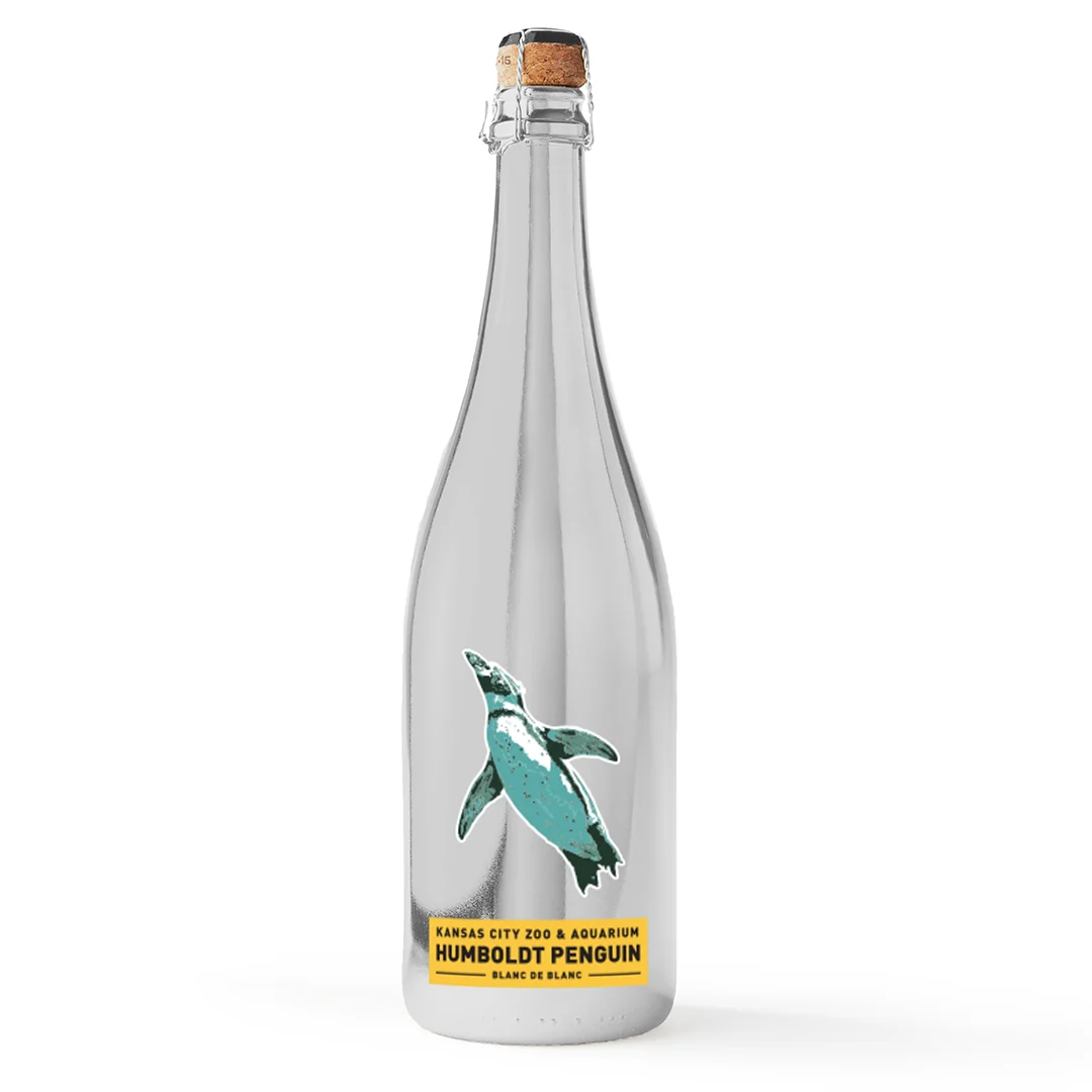 Humboldt Penguin Blanc de Blanc