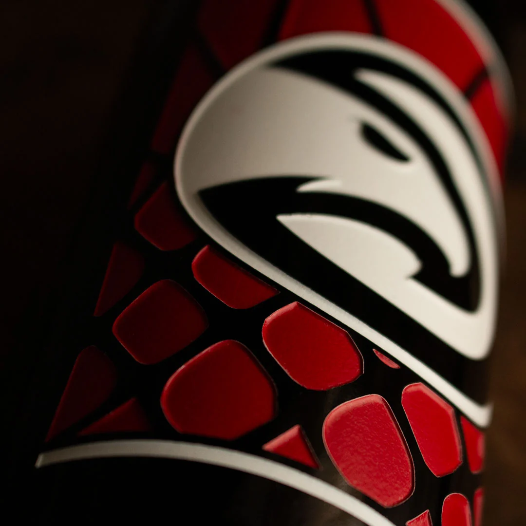 Atlanta Hawks Net Display Bottle - Image 4