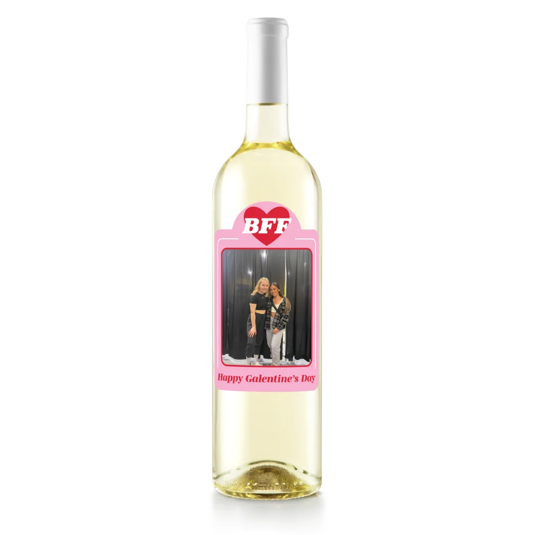 BFF Photo Label Sauvignon Blanc - Image 2