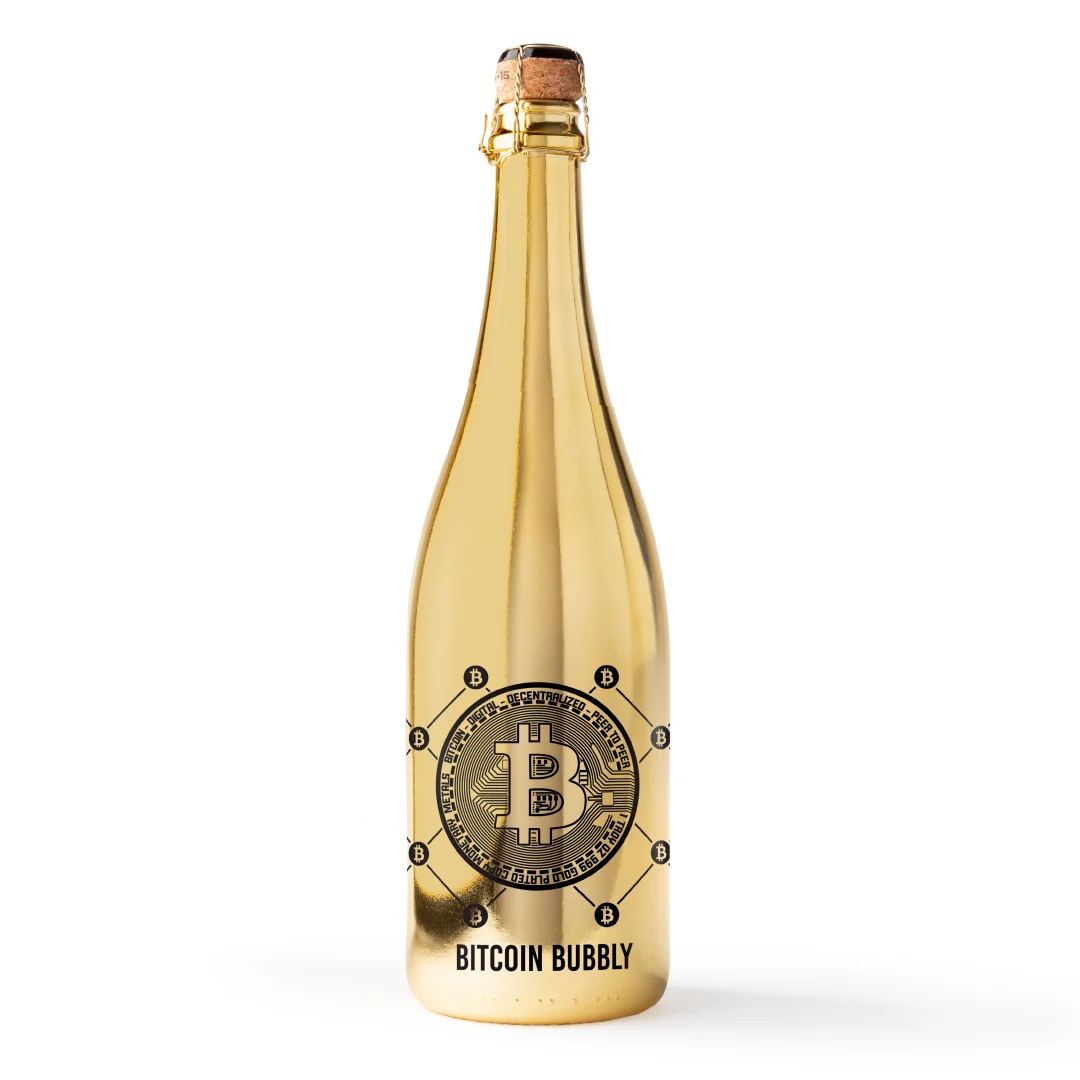 Bitcoin Bubbly