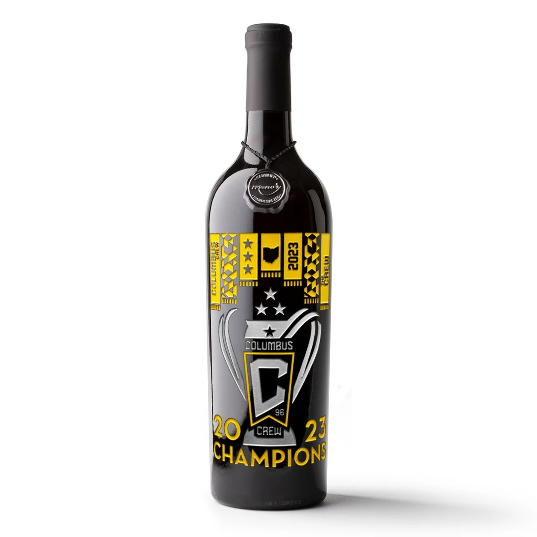 Columbus Crew 2023 MLS Cup Champions 3 Pack - Image 2