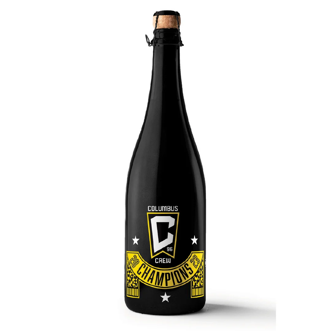 Columbus Crew 2023 MLS Cup Champions 3 Pack - Image 3