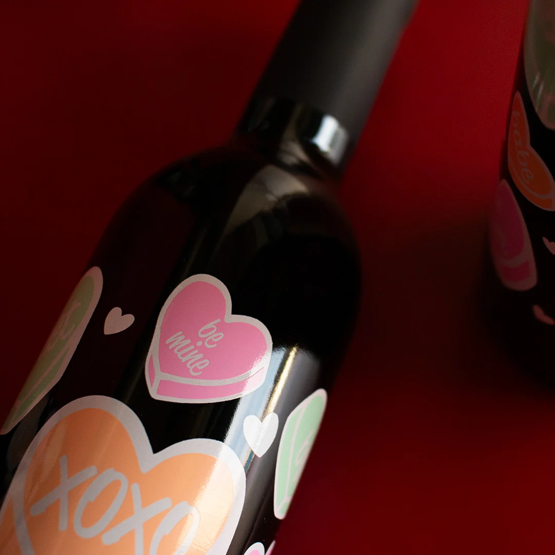 Conversation Hearts 375ml Handcrafted Reserve - Image 2