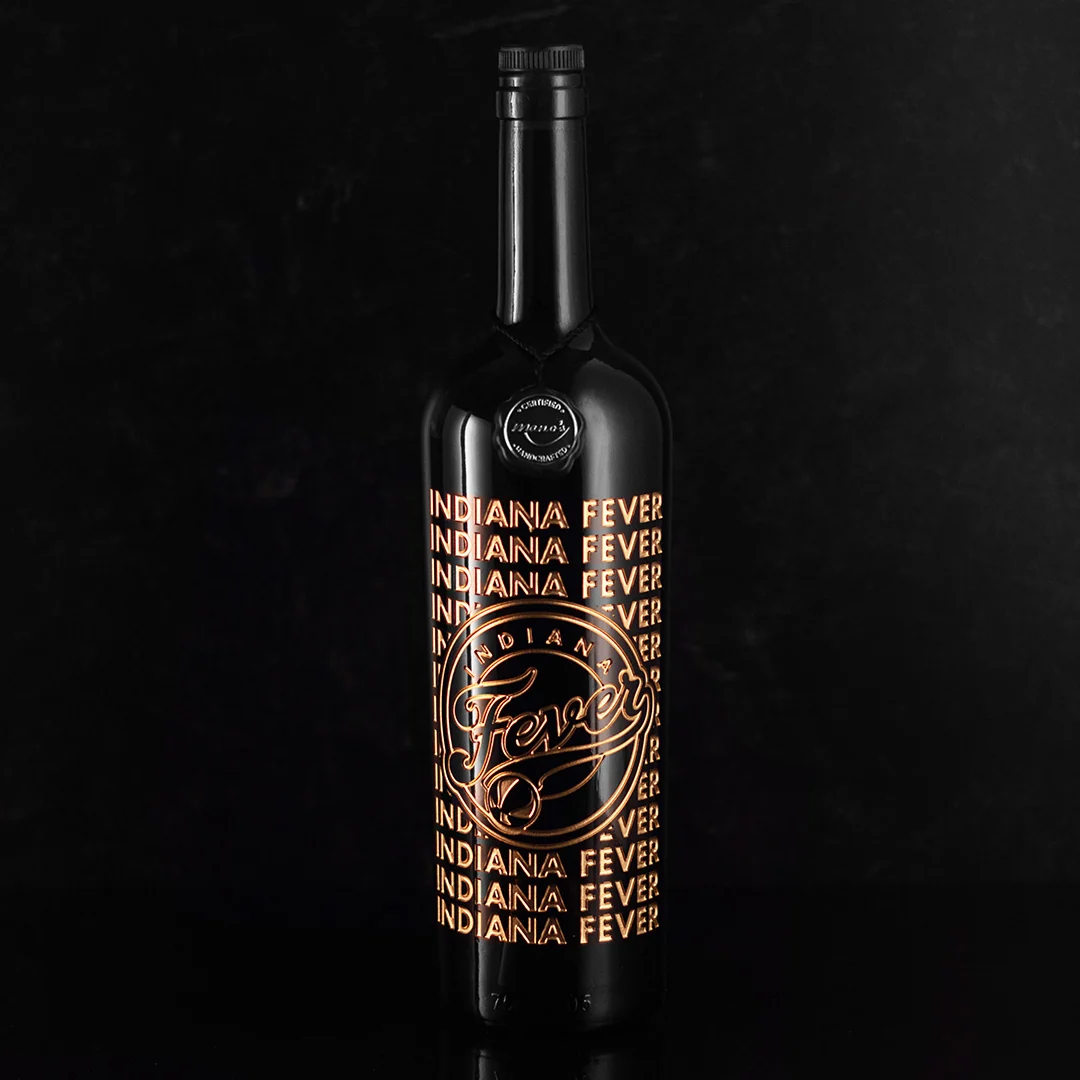 Indiana Fever Display Bottle