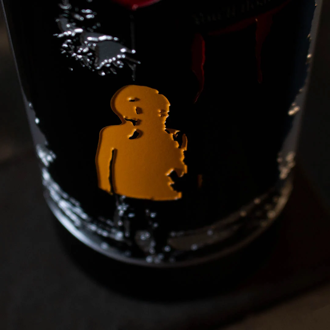 IT Chapter 1 Poster Etched Wine - Image 7