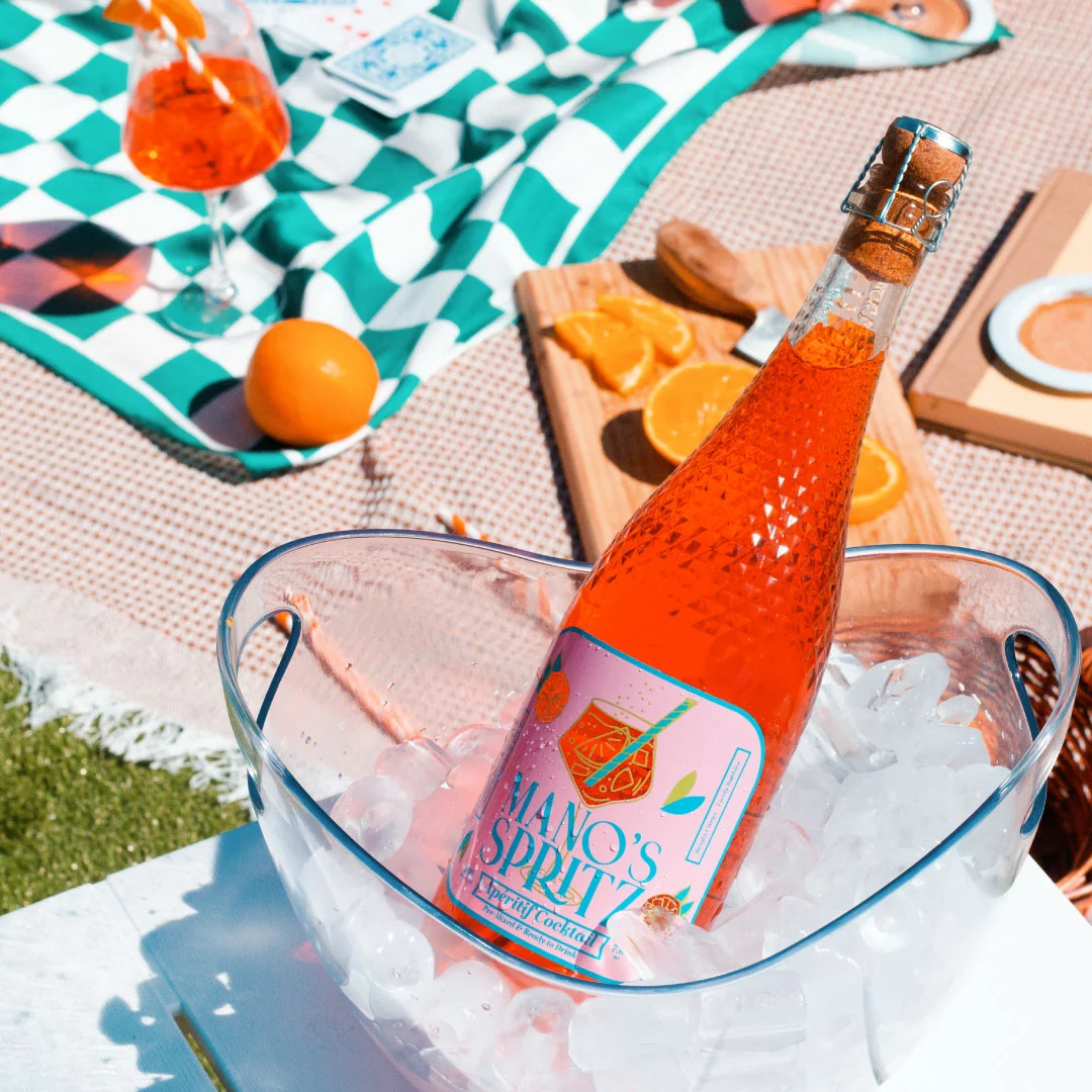 Mano's Spritz Apéritif Wine Cocktail - Image 11