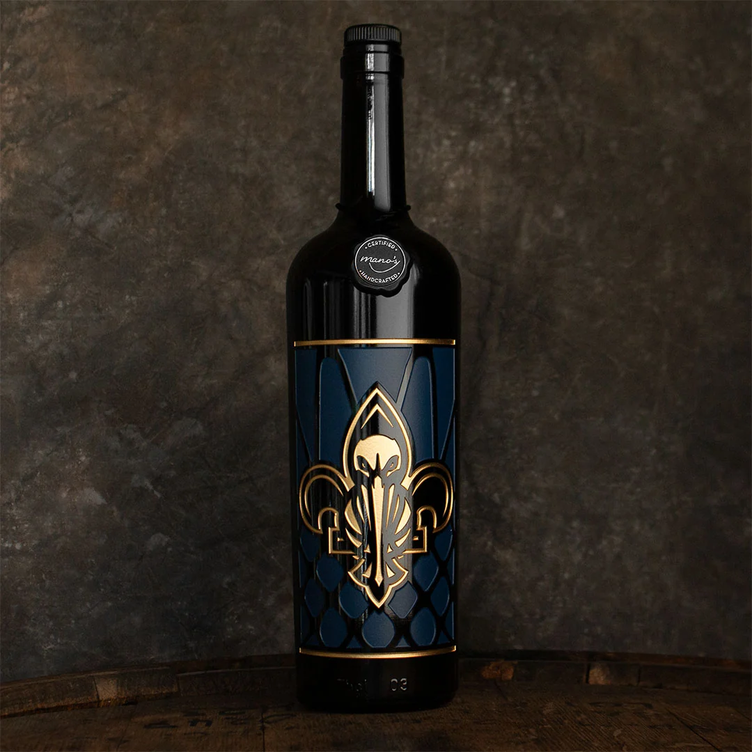 New Orleans Pelicans Net Display Bottle