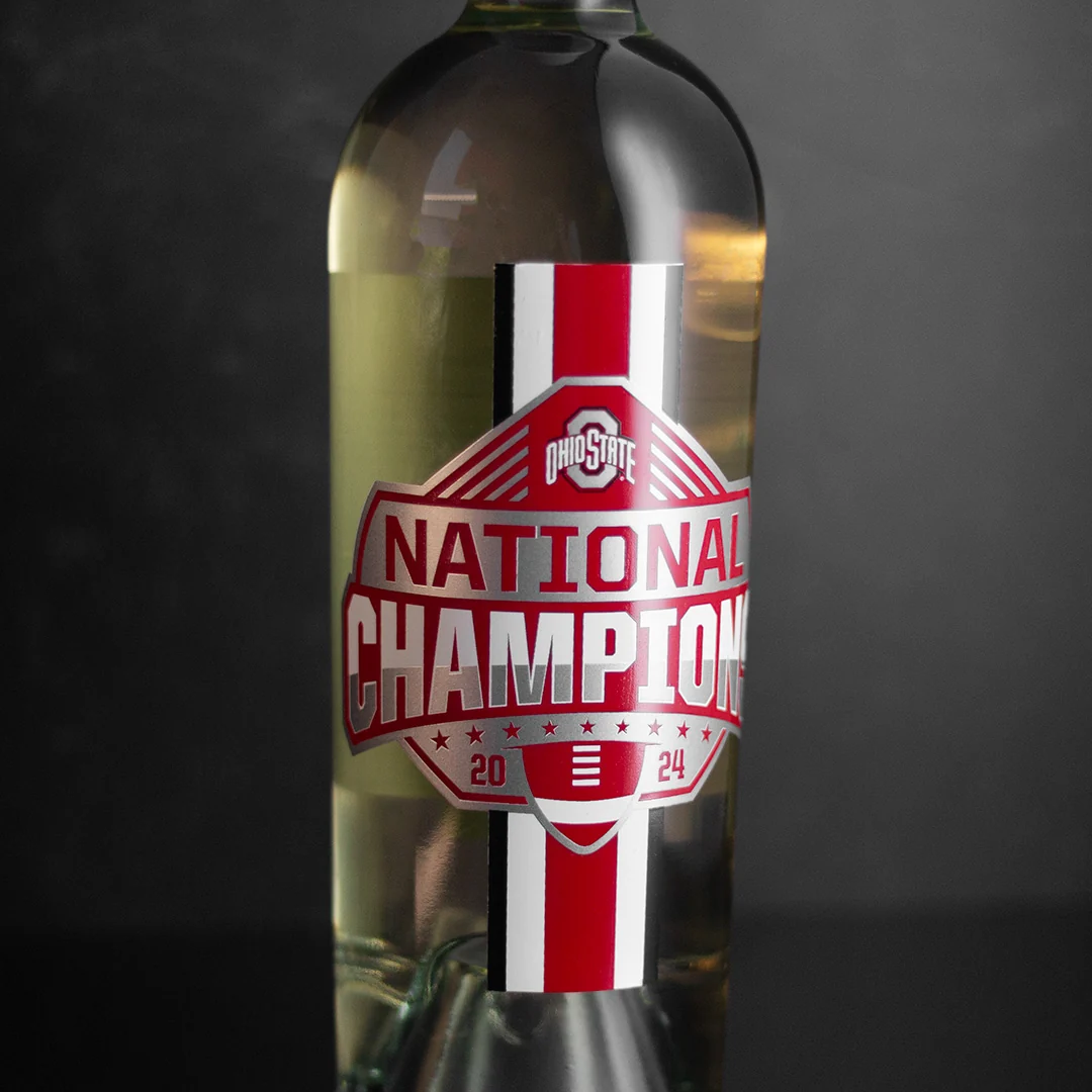 Ohio State 2024 National Champions Sauvignon Blanc - Image 2