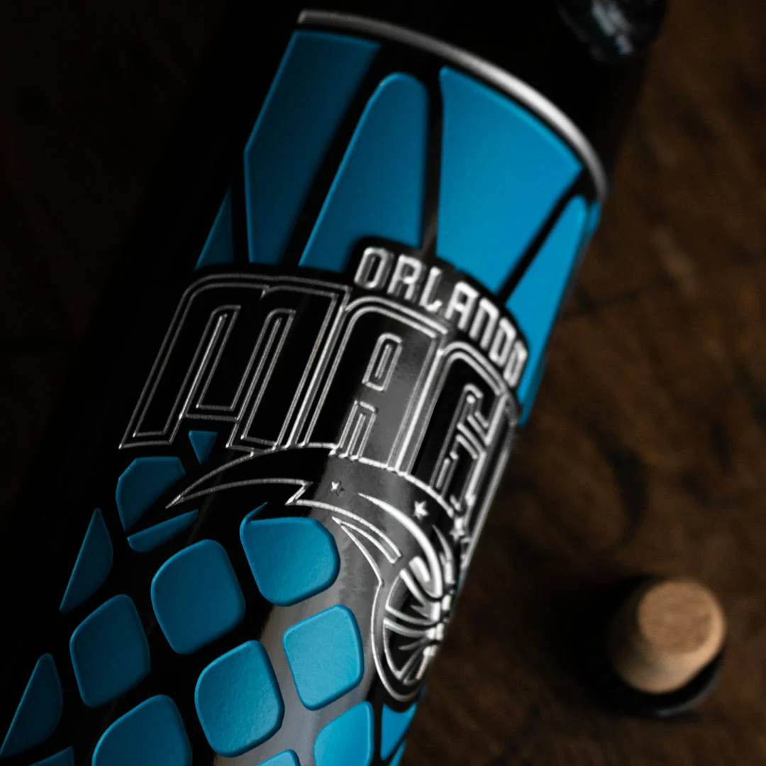 Orlando Magic Net Display Bottle - Image 5