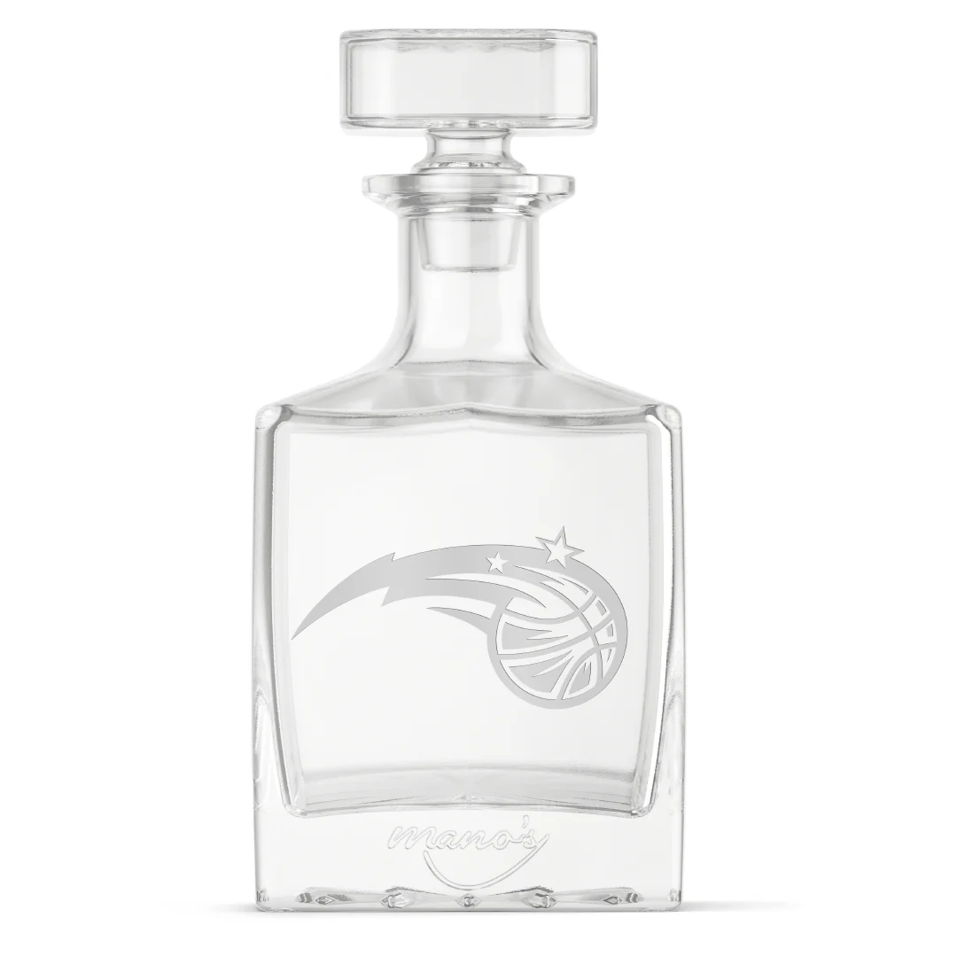 Orlando Magic Square 1L Decanter - Image 2