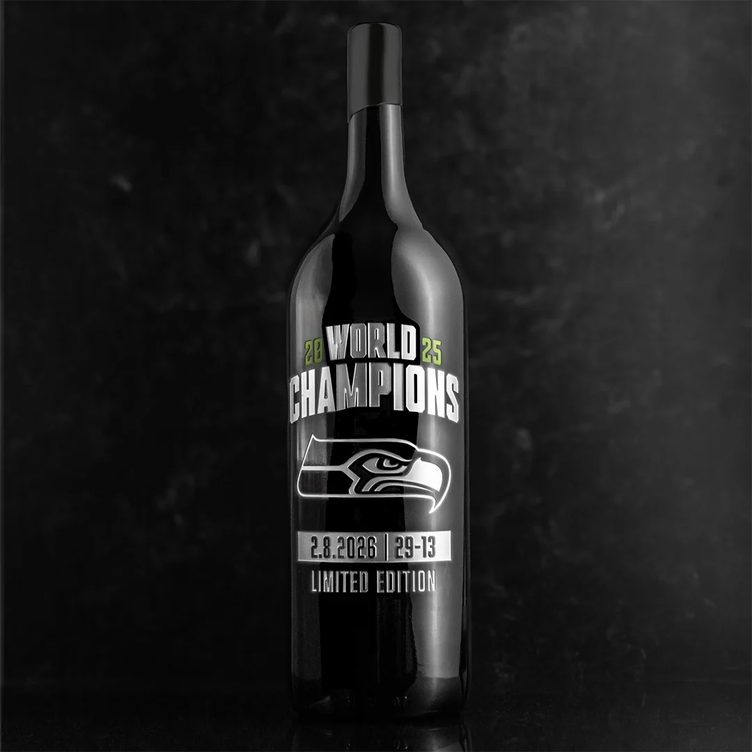 Seattle Seahawks 2025 World Champions Limited Edition 3L - Image 2