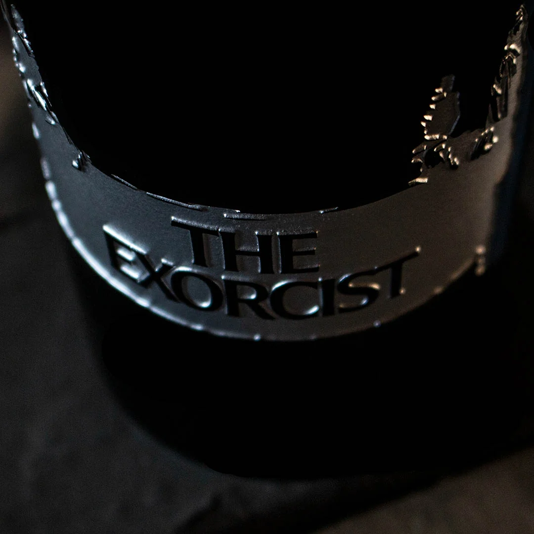 The Exorcist Etched Wine - Image 4