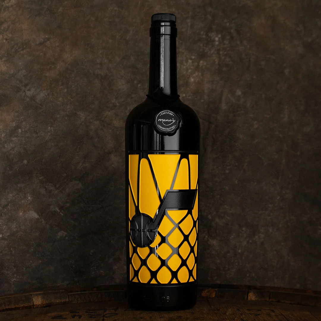 Utah Jazz Net Display Bottle